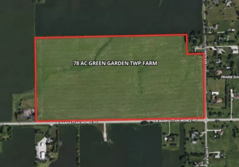 W Monee Manhattan Rd, Monee, IL for sale Building Photo- Image 1 of 1