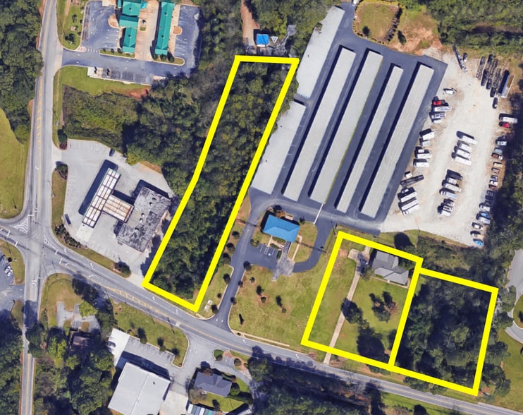 2846 Mt. Zion Rd, Jonesboro, GA for sale - Building Photo - Image 3 of 4