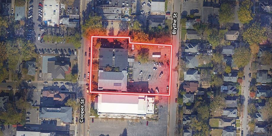 1000 S Cooper St, Memphis, TN for sale - Primary Photo - Image 2 of 3