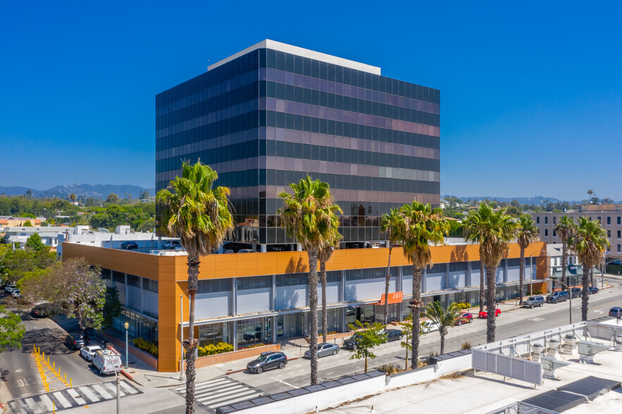 2811 Wilshire Blvd, Santa Monica, CA for sale - Primary Photo - Image 1 of 1