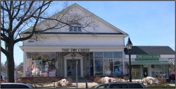 443 Main St, Ridgefield, CT for sale Primary Photo- Image 1 of 1