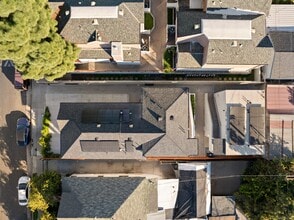 1038 E 53rd St, Los Angeles, CA - AERIAL map view