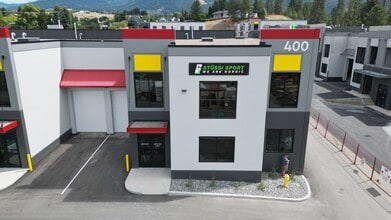 5000 Silver Star Rd, Vernon, BC for lease Building Photo- Image 2 of 10