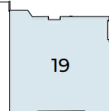14002 E 21st St, Tulsa, OK for lease Floor Plan- Image 1 of 1