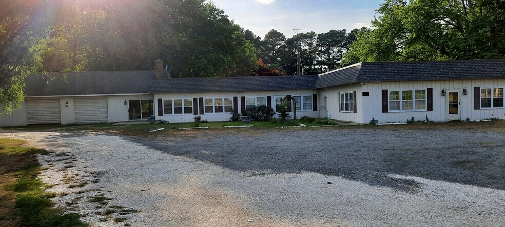 34446 Lankford Hwy, Painter, VA for sale - Building Photo - Image 1 of 1