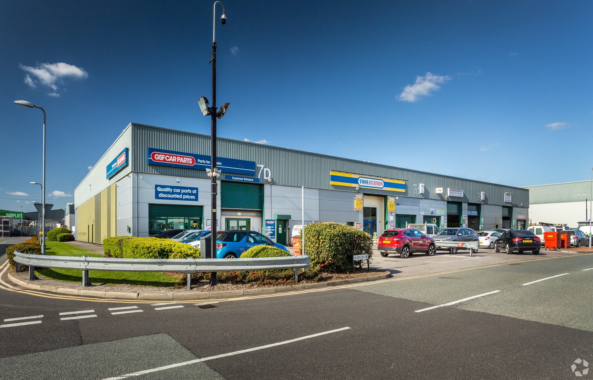 Topham Dr, Liverpool for sale Primary Photo- Image 1 of 1