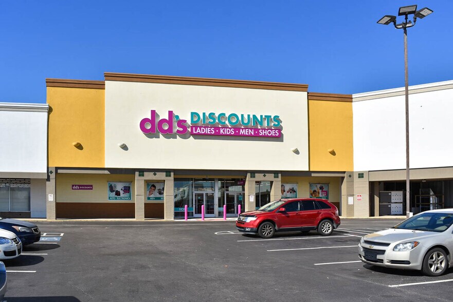 1500 Browns Bridge Rd, Gainesville, GA for sale - Building Photo - Image 1 of 1