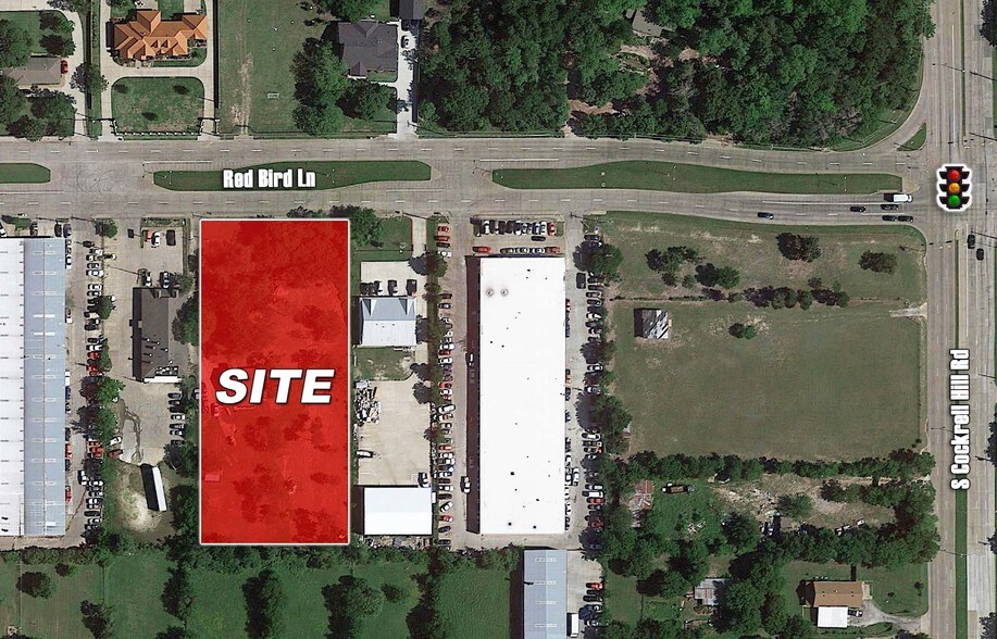 612-620 E Red Bird Ln, Duncanville, TX for sale - Primary Photo - Image 1 of 1