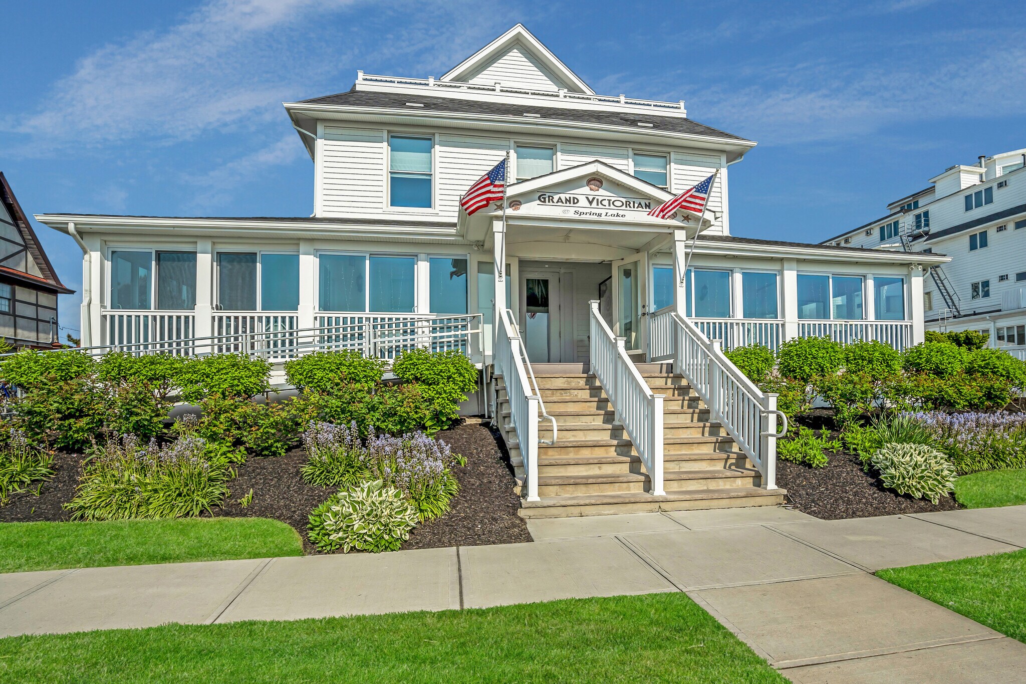 1505 Ocean Ave, Spring Lake, NJ 07762 Grand Victorian Hotel