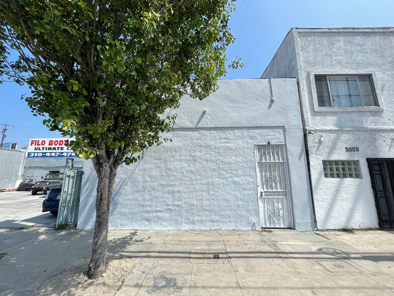 5011 W Adams Blvd, Los Angeles, CA for sale - Building Photo - Image 1 of 14