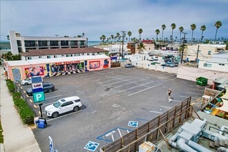 1852-1866 Bacon St, San Diego, CA - AERIAL map view