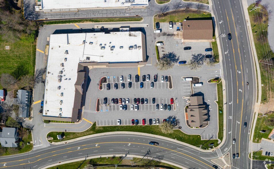 3320-3350 Paper Mill Rd, Phoenix, MD for lease - Aerial - Image 2 of 8