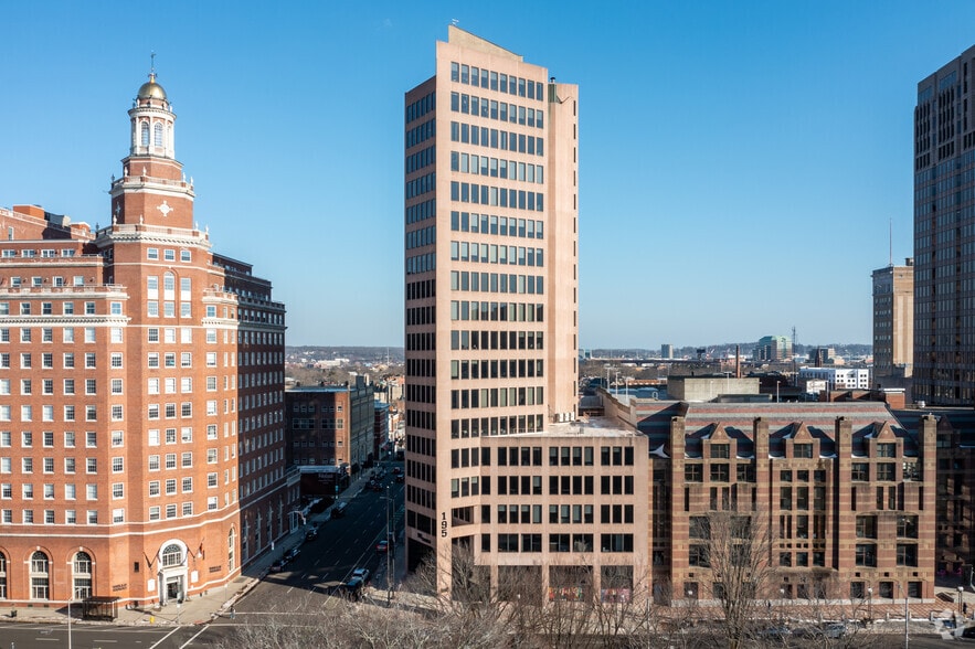 195 Church St, New Haven, CT for lease - Building Photo - Image 2 of 16