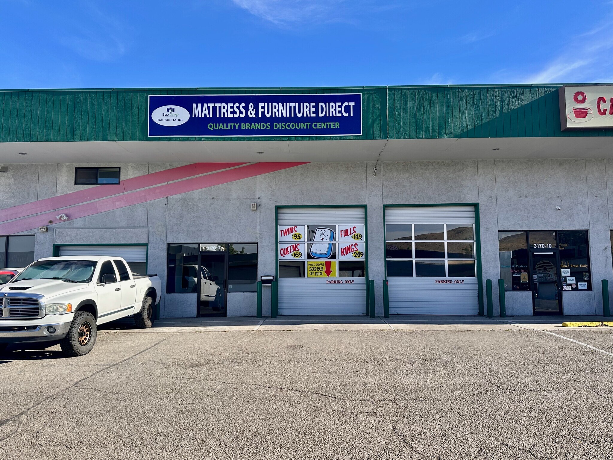 3130-3170 S Carson St, Carson City, NV for sale Building Photo- Image 1 of 1