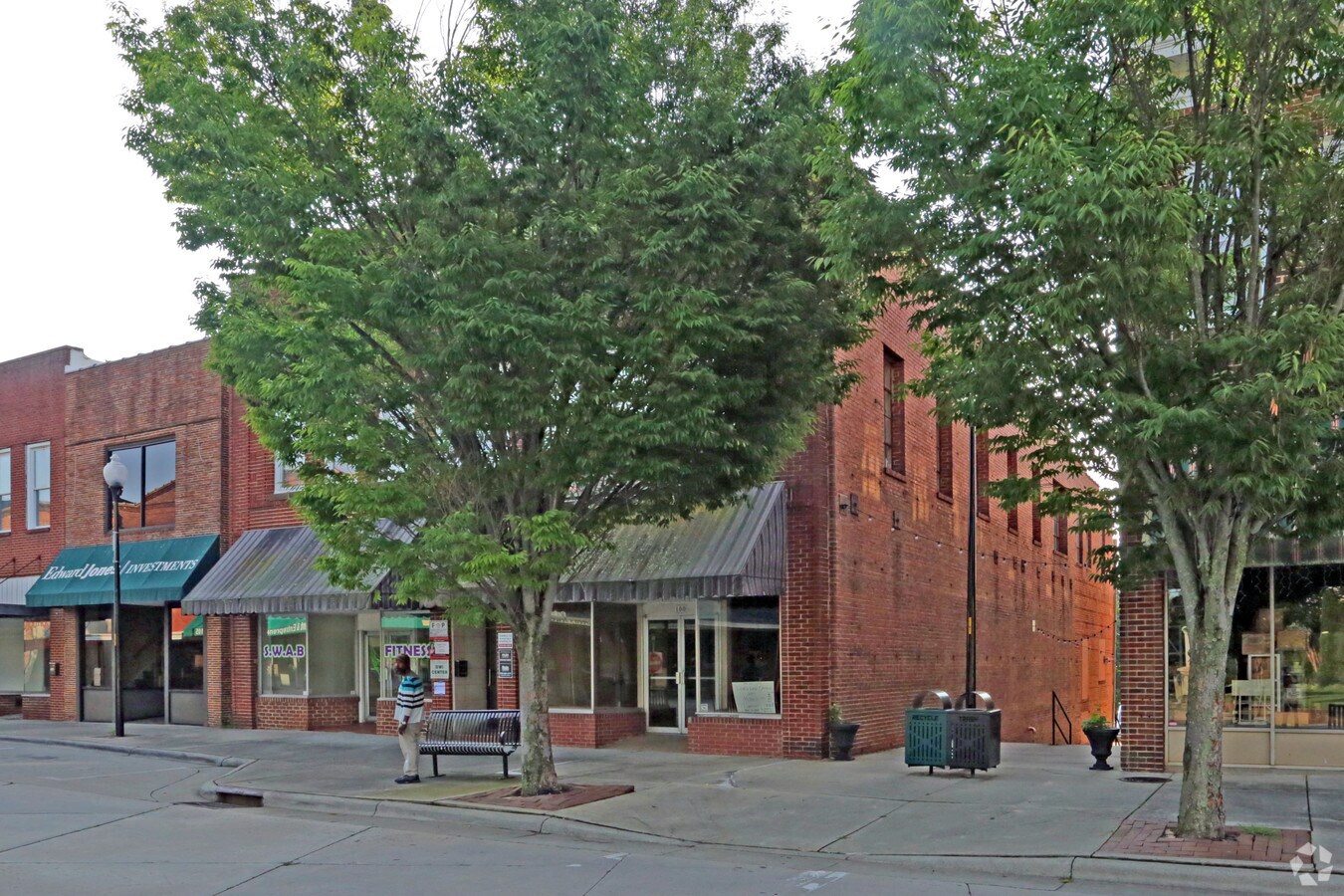 100 Main St, Oxford, NC 27565 Property Record