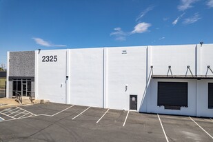 2325 W Cypress St, Phoenix AZ - Warehouse