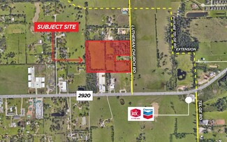 More details for 0 Lutheran Church Rd, Tomball, TX - Land for Sale