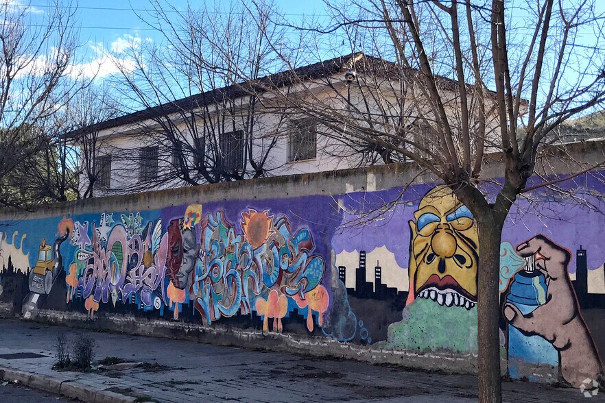 Calle de las Moreras, 70 D, Aranjuez, Madrid for sale - Building Photo - Image 2 of 2