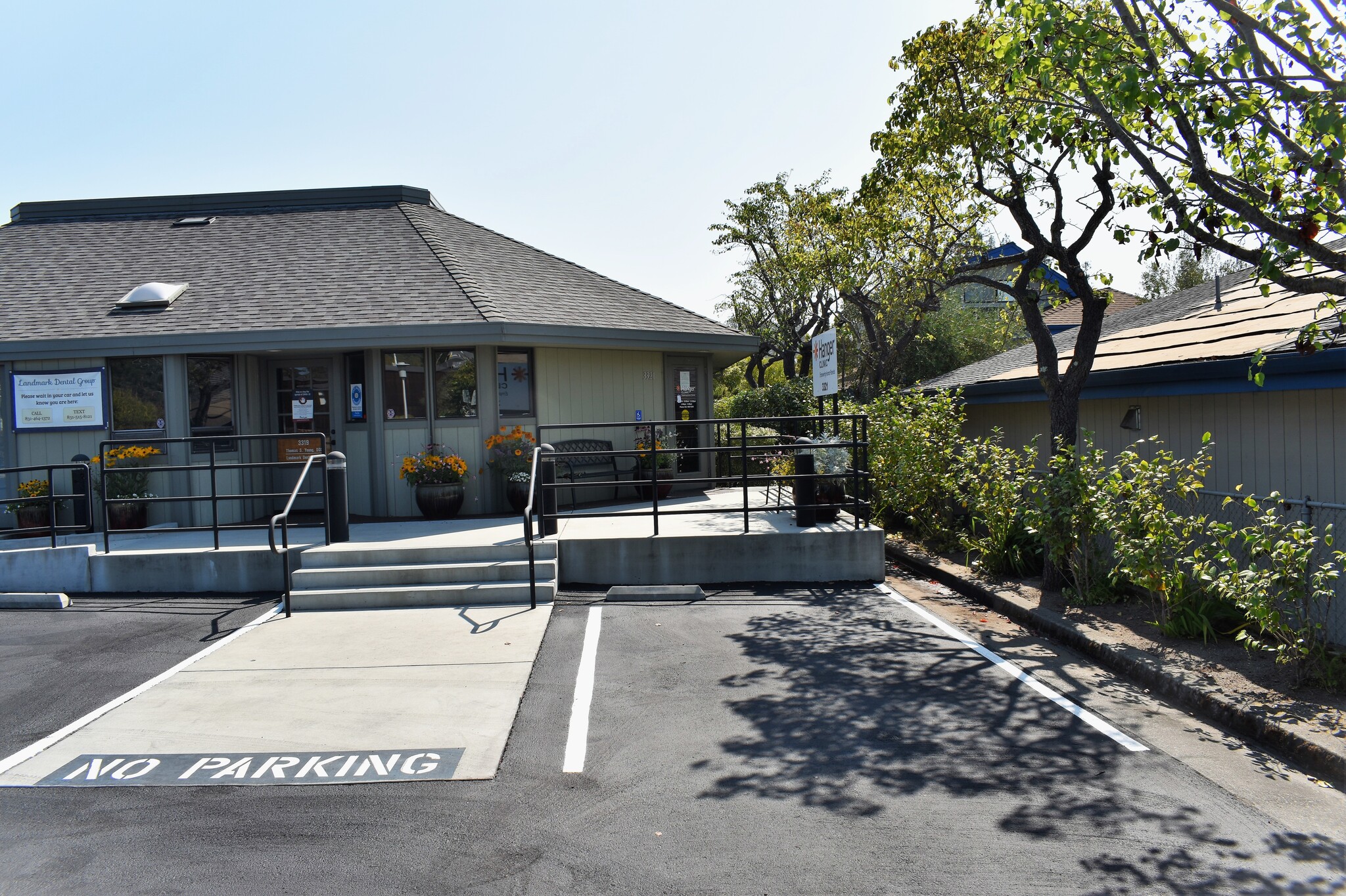 3319-3321 Mission Dr, Santa Cruz, CA for lease Building Photo- Image 1 of 15