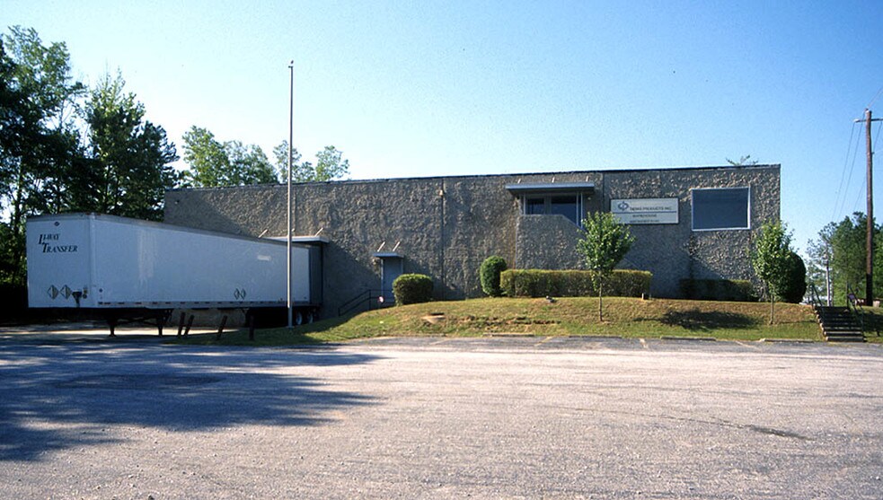 6685 Marbut Rd, Lithonia, GA for sale - Building Photo - Image 2 of 6