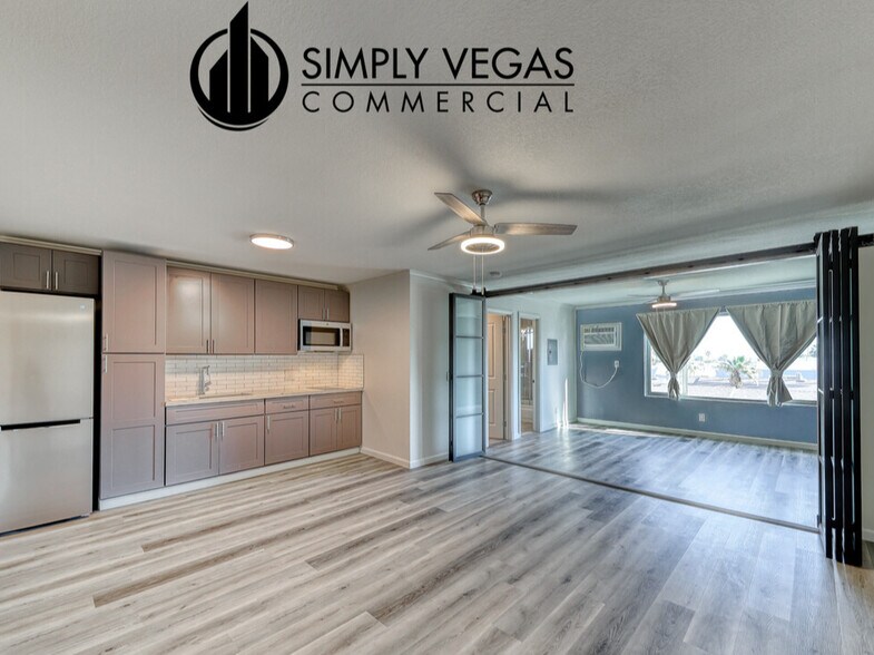 1841 E Fremont St, Las Vegas, NV 89101 Fremont Manor