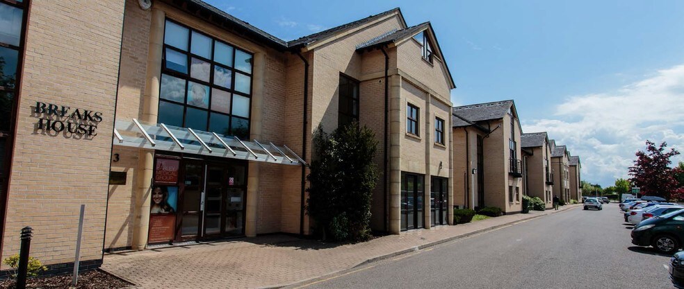 Mill Ct, Great Shelford for lease - Building Photo - Image 3 of 4