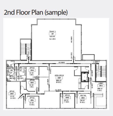 12330 SE 5th St, Vancouver, WA for lease Floor Plan- Image 1 of 1