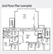 12330 SE 5th St, Vancouver, WA for lease Floor Plan- Image 1 of 1