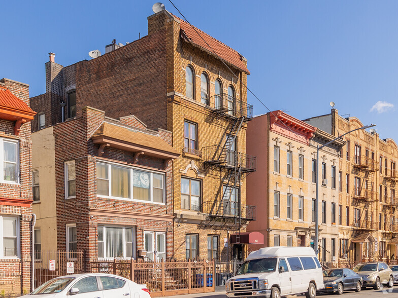 245 Martense St, Brooklyn, NY for sale - Building Photo - Image 1 of 22