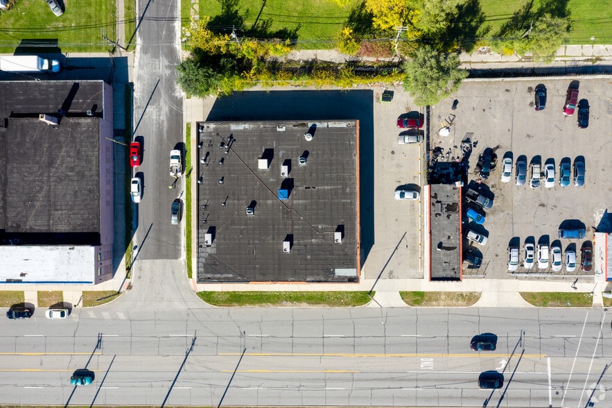 16940 Joy Rd, Detroit, MI for sale - Building Photo - Image 3 of 5