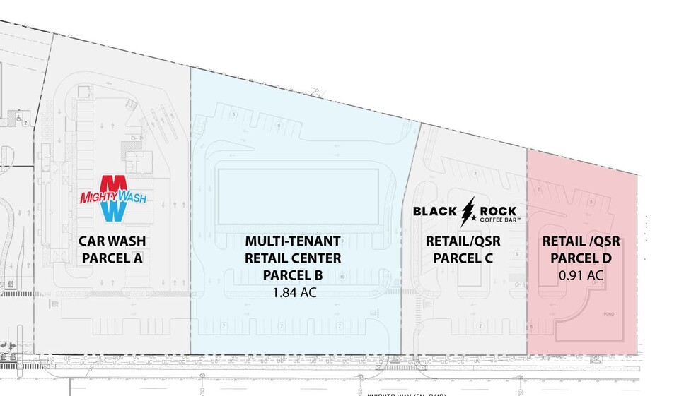 FM 2410, Harker Heights, TX for lease - Building Photo - Image 2 of 2