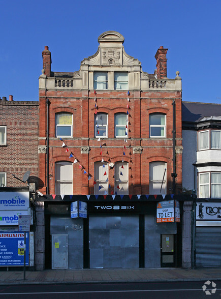 286 Lewisham High St, London for sale - Primary Photo - Image 1 of 1