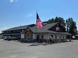 The Beaverhead Lodge - Motel