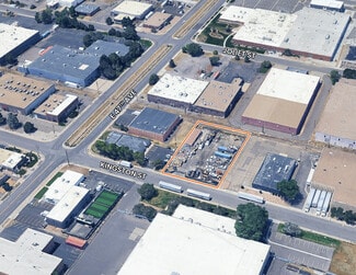 More details for 4745 Kingston St, Denver, CO - Land for Lease