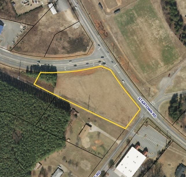 Startown Rd & Catawba Blvd, Hickory, NC 28602