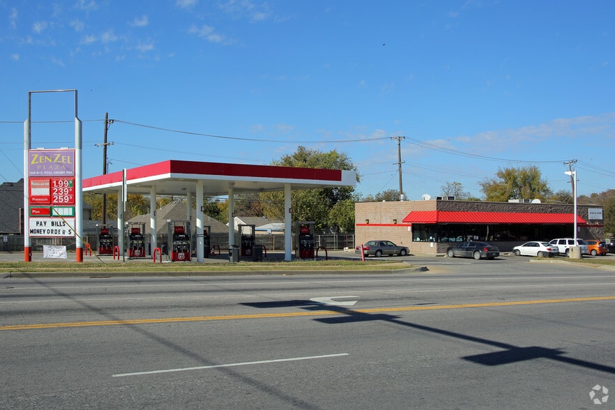 1516 N Martin Luther King Jr Blvd, Tulsa, OK for sale - Primary Photo - Image 1 of 1