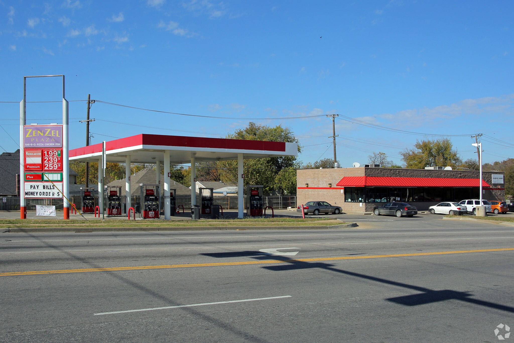 1516 N Martin Luther King Jr Blvd, Tulsa, OK for sale Primary Photo- Image 1 of 1