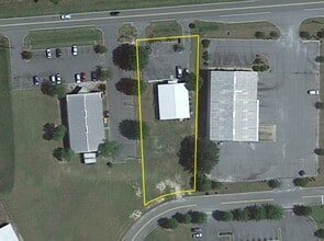 1709 River St, Valdosta, GA - AERIAL  map view - Image1