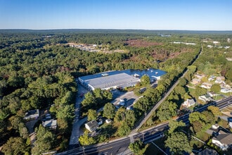 1372 Main St, Coventry, RI - AERIAL  map view - Image1
