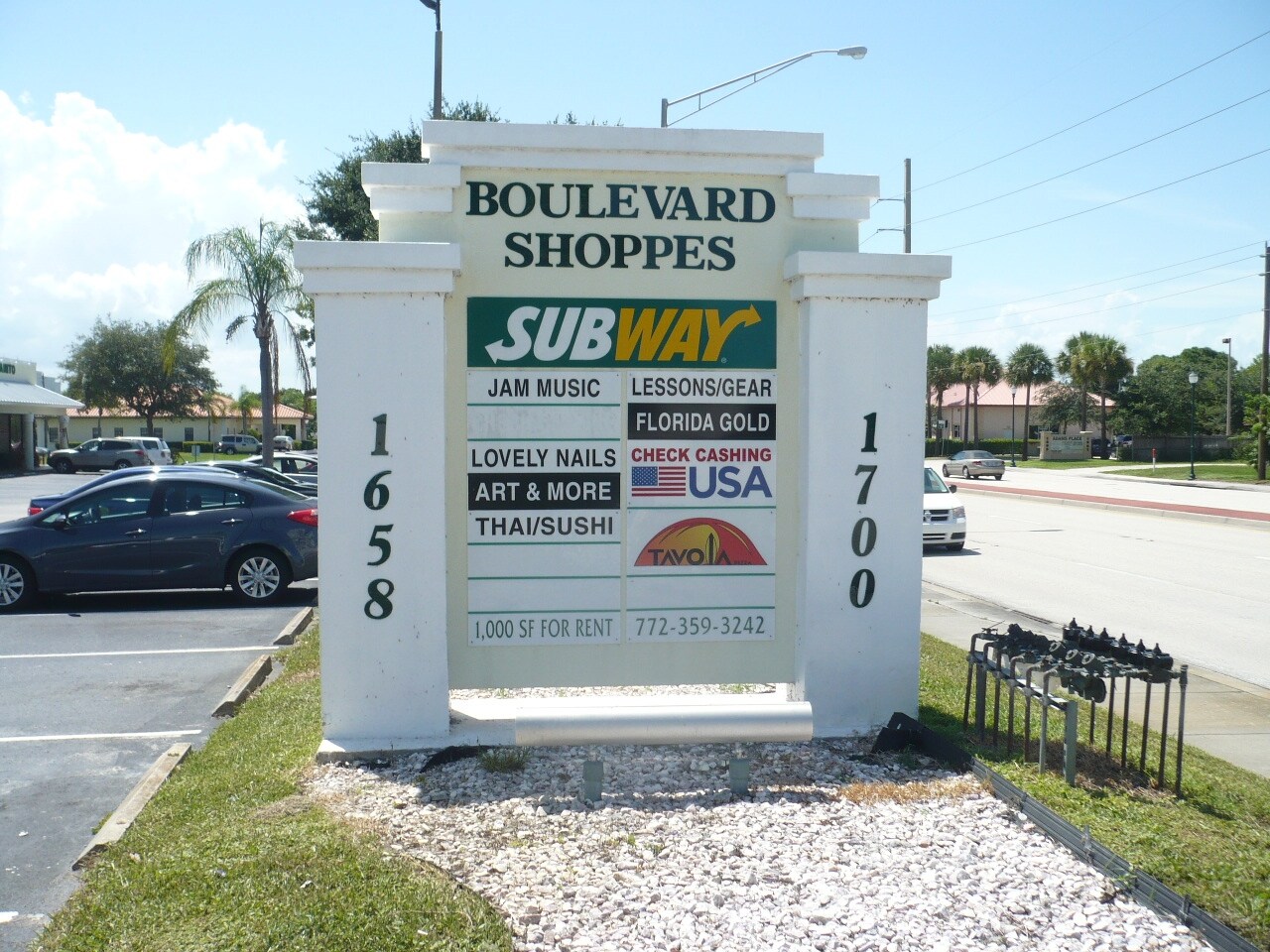 1680-1700 SE Port St Lucie Blvd, Port Saint Lucie, FL for sale Building Photo- Image 1 of 1