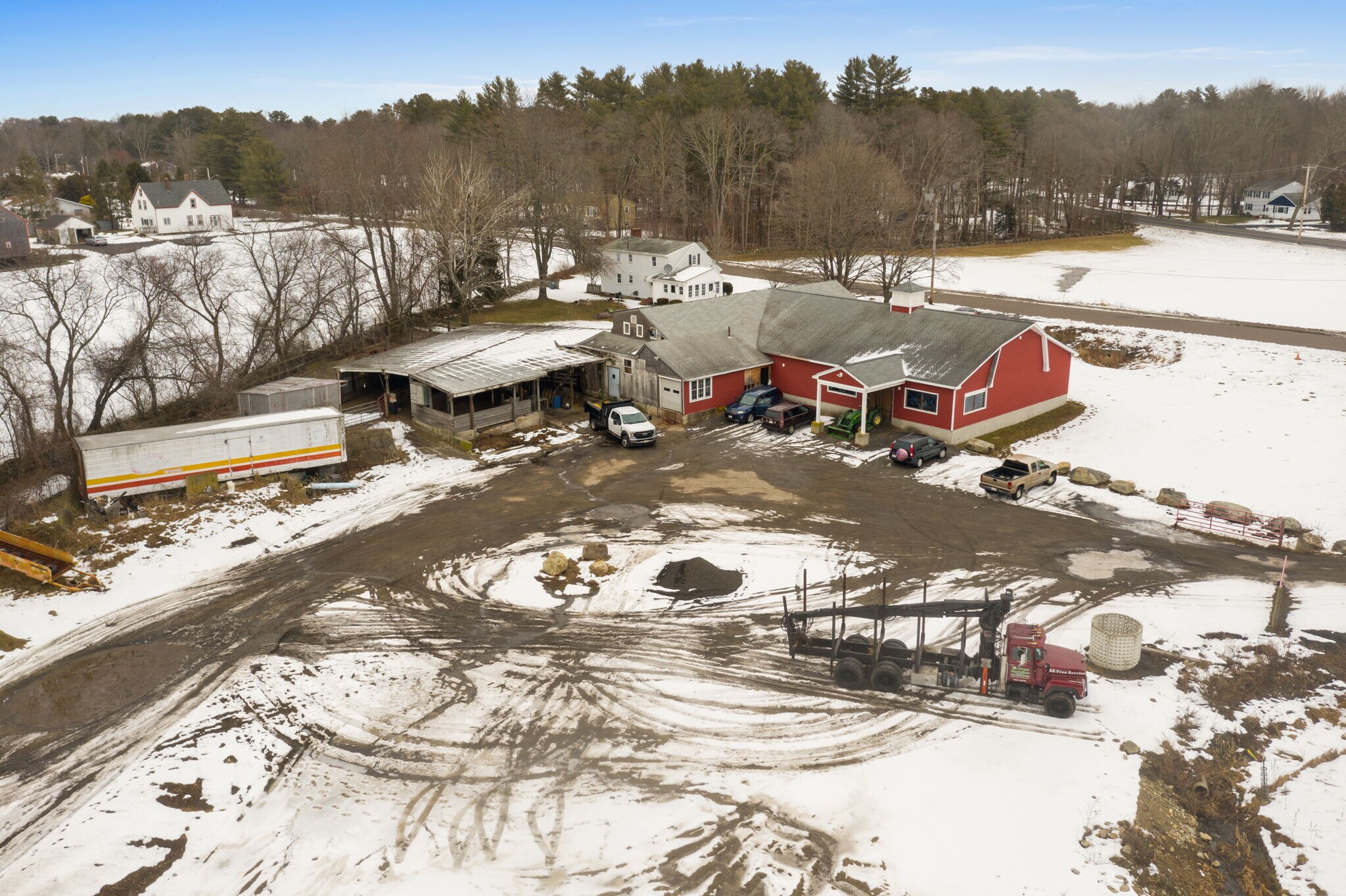 8 North St, Bridgewater, MA for sale Primary Photo- Image 1 of 1