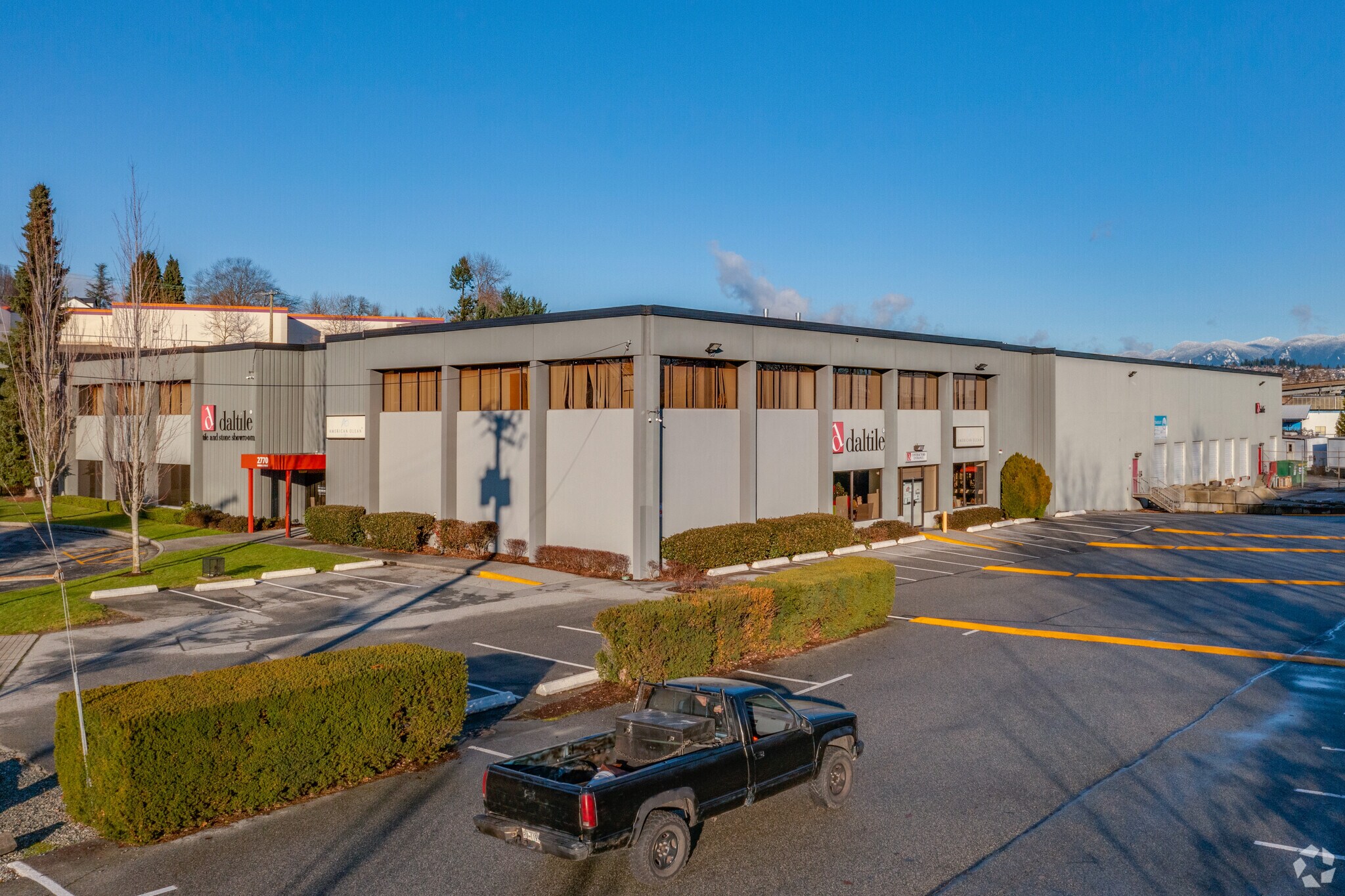2770 Bentall St, Vancouver, BC for lease Primary Photo- Image 1 of 5