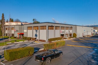 More details for 2770 Bentall St, Vancouver, BC - Office for Lease