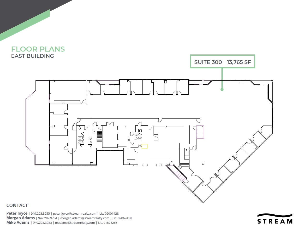 10540 Talbert Ave, Fountain Valley, CA for lease Floor Plan- Image 1 of 1