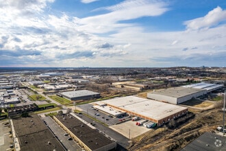 26801 Fargo Ave, Bedford Heights, OH - AERIAL  map view