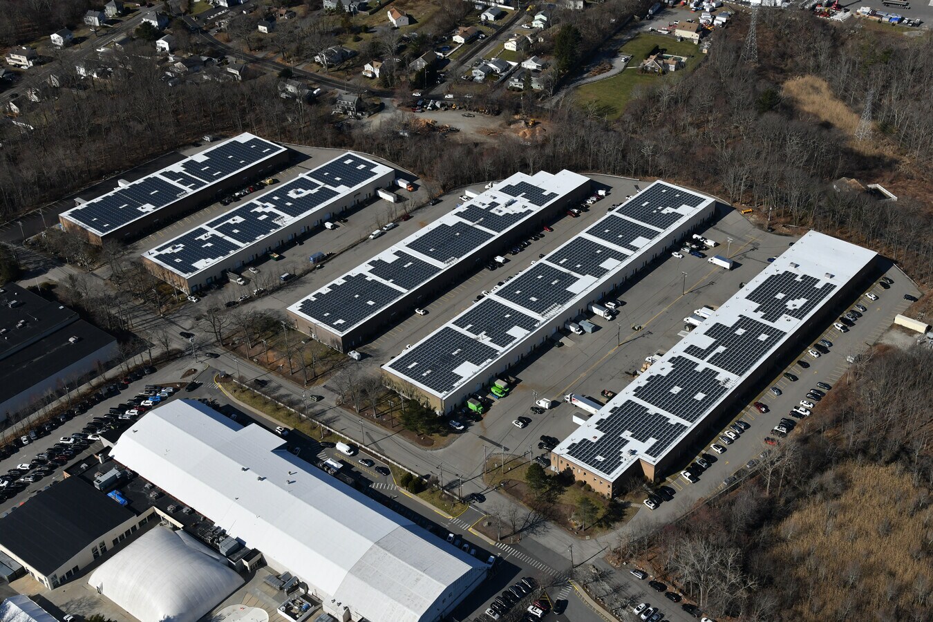 86 Finnell Dr, Weymouth, MA 02188 Industrial for Lease