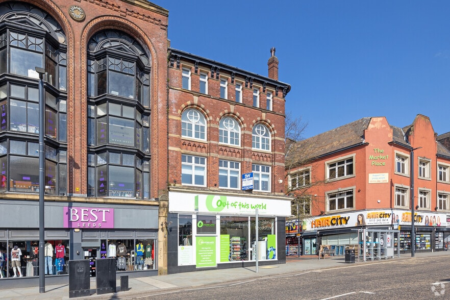 20 New Market St, Leeds for sale - Building Photo - Image 2 of 2