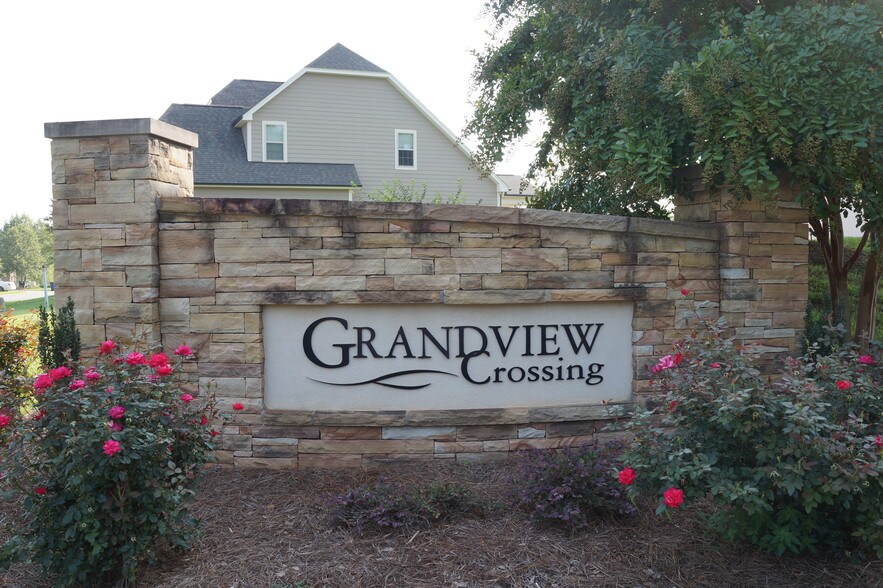 Grandview Crossing Lane & Balsom Rd, Pfafftown, NC 27040
