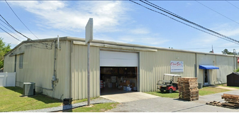 108 Business Circle, Thomasville GA - Warehouse