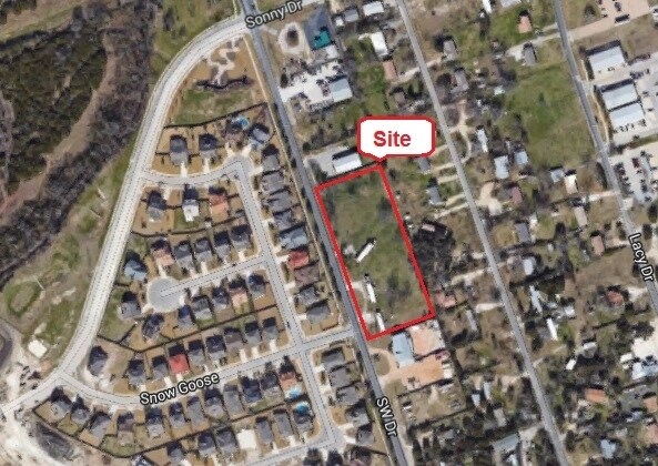 904-908 S West Dr, Leander, TX for sale - Primary Photo - Image 1 of 1